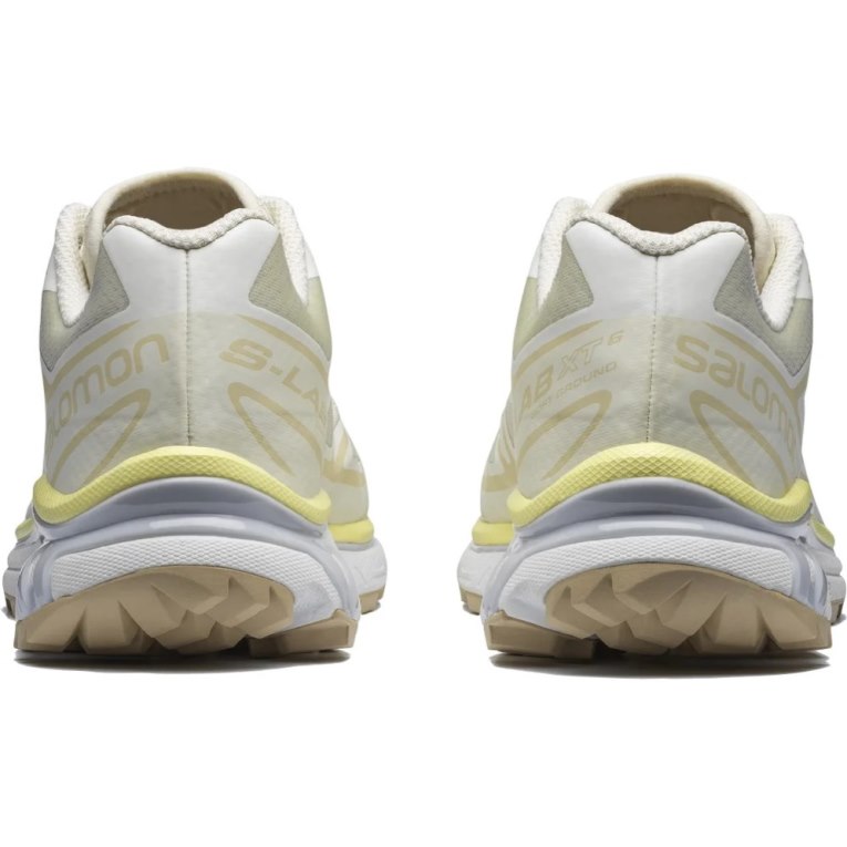 Tenis Salomon Xt-6 Masculino Luz Amarelas | PT W68237